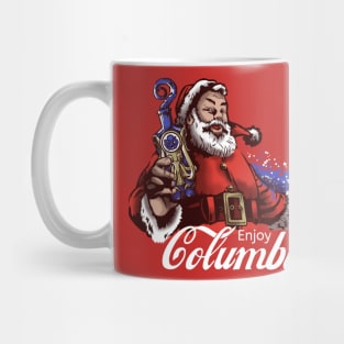 Enjoy Columbia! Mug